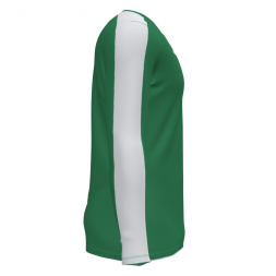 Футболка с длинным рукавом ACADEMY III Зеленый-белый