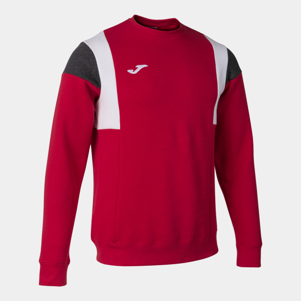SUDADERA CONFORT III ROJO