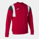 SUDADERA CONFORT III ROJO