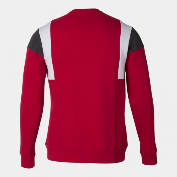 SUDADERA CONFORT III ROJO