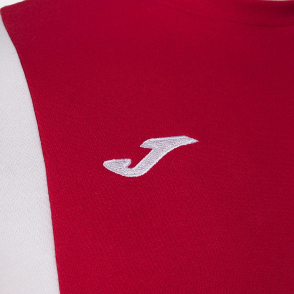 SUDADERA CONFORT III ROJO