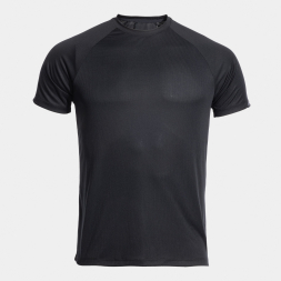 CAMISETA MANGA CORTA R-NIGHT ICONIC NEGRO