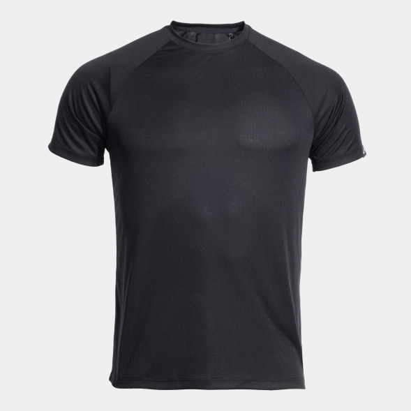 CAMISETA MANGA CORTA R-NIGHT ICONIC NEGRO