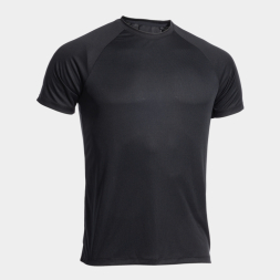 CAMISETA MANGA CORTA R-NIGHT ICONIC NEGRO