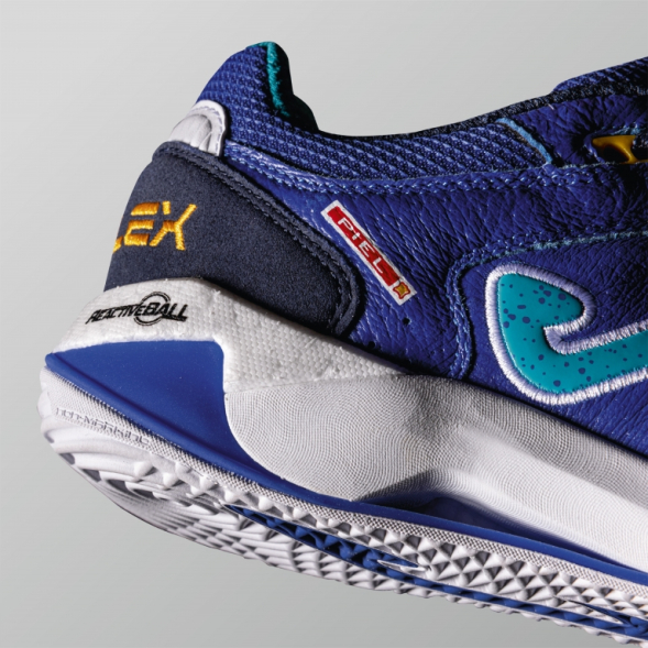 TOP FLEX PLUS MEN 2504 ROYAL INDOOR