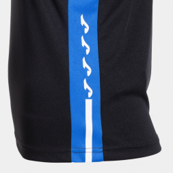 CAMISETA TIRANTES OLIMPIADA NEGRO ROYAL