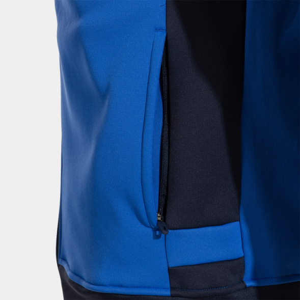 CHAQUETA CON CAPUCHA LIDER ROYAL MARINO