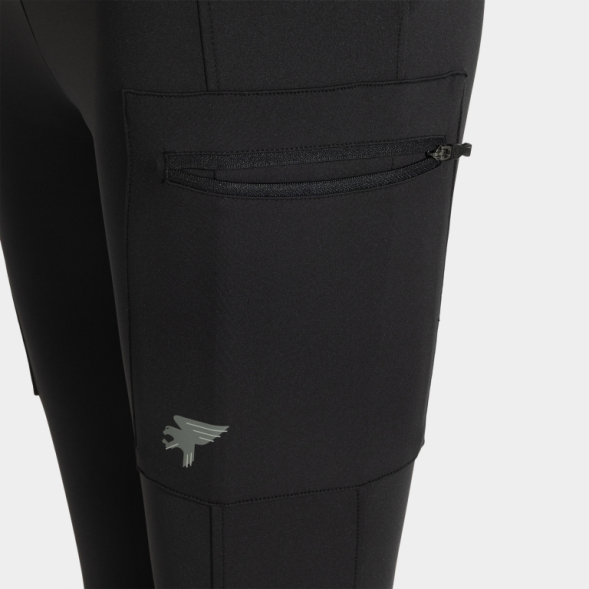 MALLAS LARGAS EXPLORER NEGRO