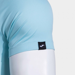 CAMISETA MANGA CORTA R-NIGHT ICONIC AZUL