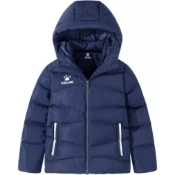 Куртка KELME зимняя детская Темно-синий