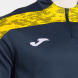 SUDADERA CHAMPIONSHIP VIII DARK NAVY AMARILLO
