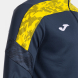SUDADERA CHAMPIONSHIP VIII DARK NAVY AMARILLO