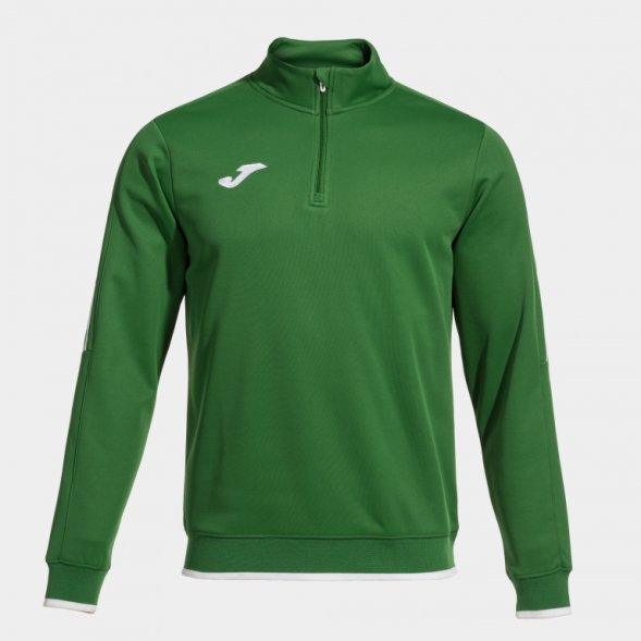 SUDADERA OLIMPIADA VERDE