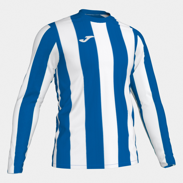Футболка с длинным рукавом INTER Синий-белый