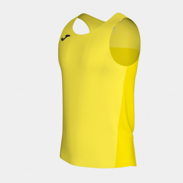 CAMISETA TIRANTES R-WINNER AMARILLO