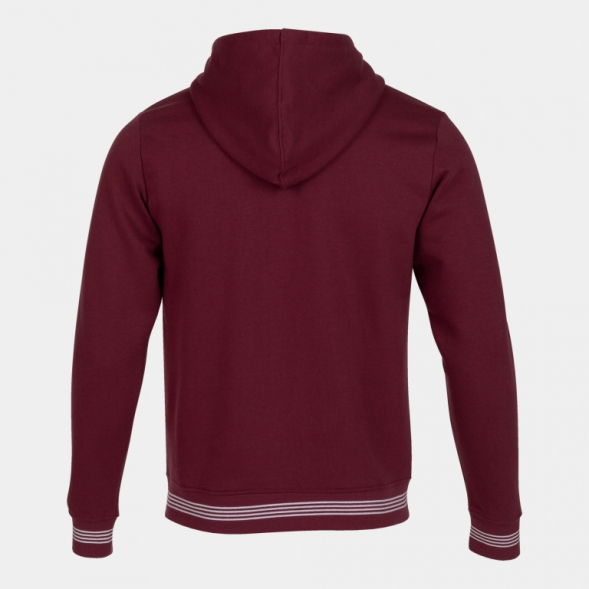 Джемпер с капюшоном CAMPUS III Бордовый