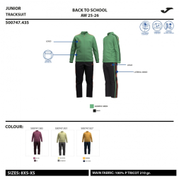 CHÁNDAL NEW METAVERSE VERDE NEGRO