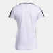 CAMISETA MANGA CORTA ELITE XI BLANCO NEGRO