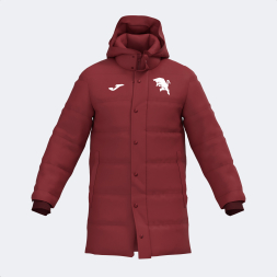 ANORAK ENTRENA. TORINO