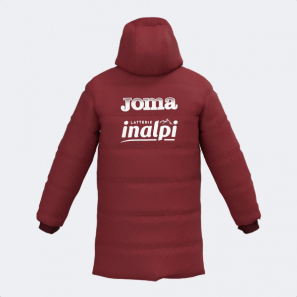 ANORAK ENTRENA. TORINO