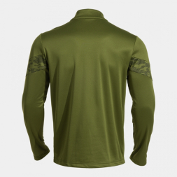 SUDADERA CHAMPIONSHIP VIII VERDE AMARILLO