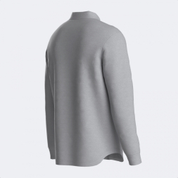 CHAQUETA CONFORT IV GRIS MELANGE