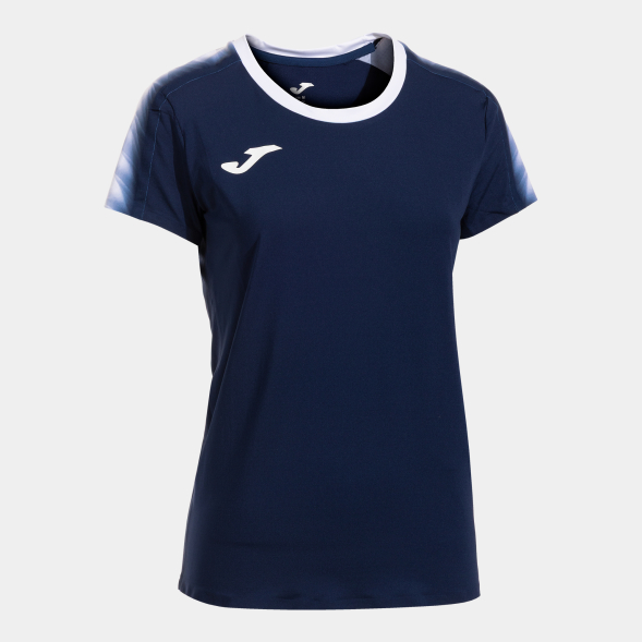 CAMISETA MANGA CORTA ELITE XI DARK NAVY BLANCO