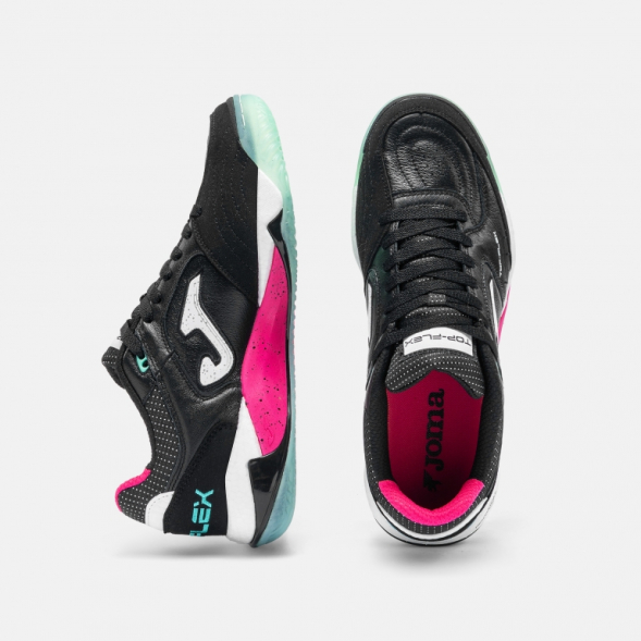 TOP FLEX PLUS 2601 NEGRO INDOOR