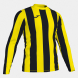 Футболка с длинным рукавом INTER Желтый-черный