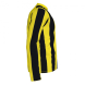 Футболка с длинным рукавом INTER Желтый-черный