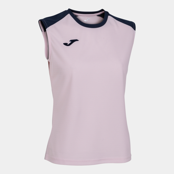 CAMISETA TIRANTES ECO CHAMPIONSHIP ROSA MARINO