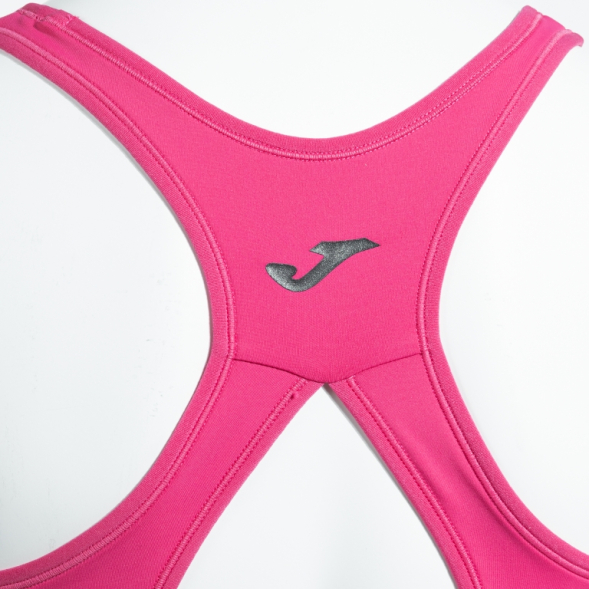 SUJETADOR DEPORTIVO R-CITY ICONIC FUCSIA