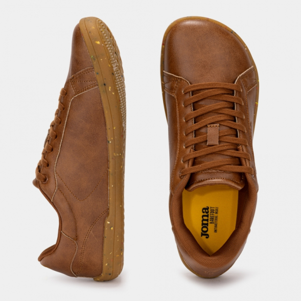 C.ZERO RESPETUOSO MEN 2524 MARRÓN