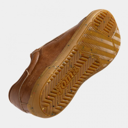 C.ZERO RESPETUOSO MEN 2524 MARRÓN