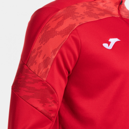 SUDADERA CHAMPIONSHIP VIII ROJO