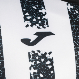 CAMISETA MANGA CORTA INTER III NEGRO BLANCO