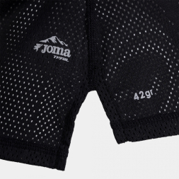 CAMISETA TIRANTES MARATHON II NEGRO