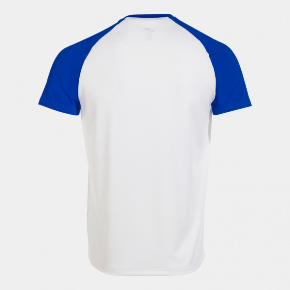 CAMISETA MANGA CORTA ELITE X BLANCO ROYAL