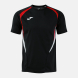 CAMISETA MANGA CORTA CHAMPIONSHIP 20 NEGRO ROJO