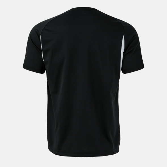 CAMISETA MANGA CORTA CHAMPIONSHIP 20 NEGRO ROJO