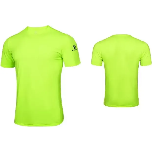 Футболка KELME Round neck T-shirt 
