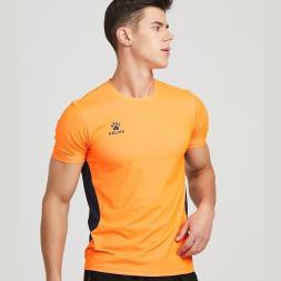 Футболка KELME Round neck T-shirt 