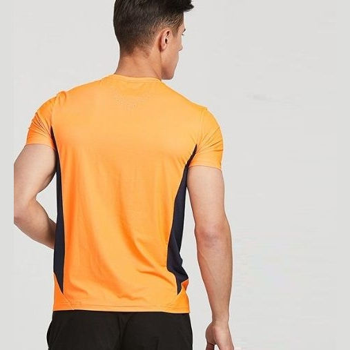 Футболка KELME Round neck T-shirt 