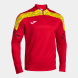 SUDADERA CHAMPIONSHIP VIII ROJO AMARILLO