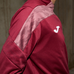 SUDADERA CHAMPIONSHIP VIII BURDEOS