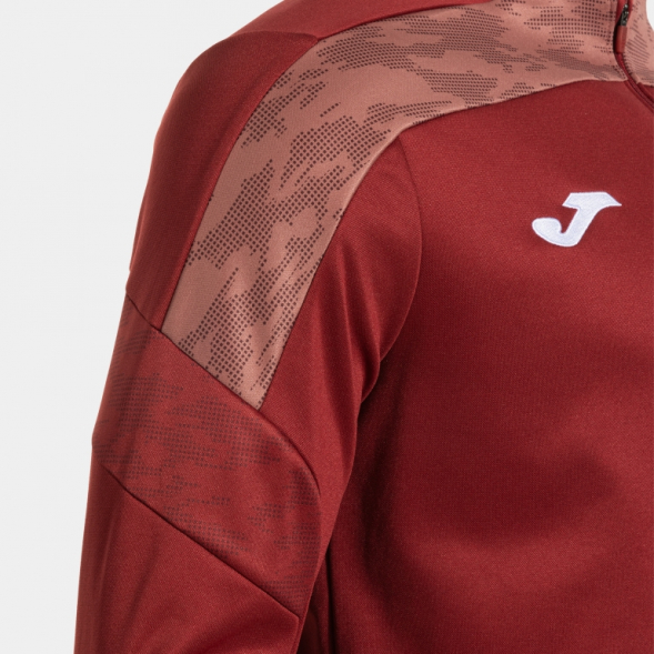 SUDADERA CHAMPIONSHIP VIII BURDEOS