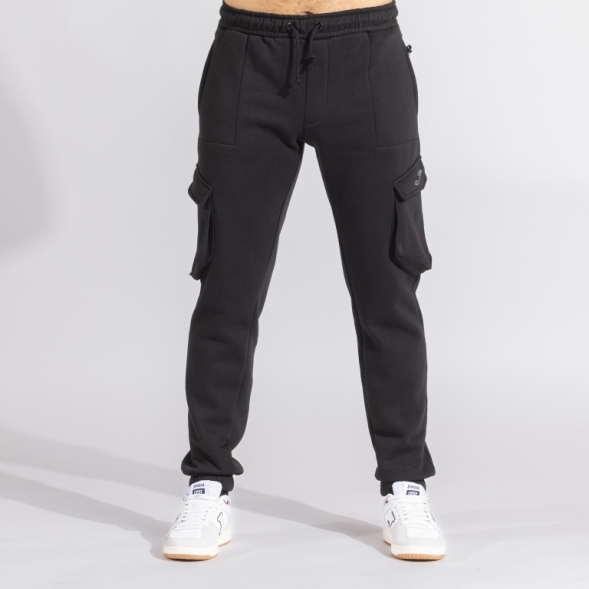 PANTALÓN LARGO CONFORT IV NEGRO