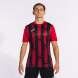 CAMISETA MANGA CORTA INTER III ROJO NEGRO
