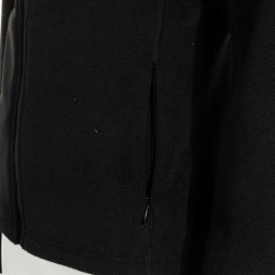 FORRO POLAR ALPES NEGRO