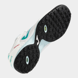 TOP FLEX 2502 BLANCO TURQUESA TURF